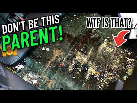 Видео: Детейлинг разбитого Юкон Денали! Как такое вообще возможно?!?!?!?