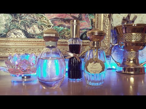 Видео: НОВЫЕ АРОМАТЫ В КОЛЛЕКЦИИ || Jean Patou, Estee Lauder, Annick Goutal etc