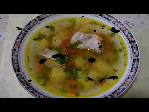 Видео: Уха, три секрета вкусной ухи