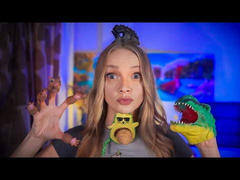 Видео: Всем привет! 🌿 Добро пожаловать в мой АСМР-мир!