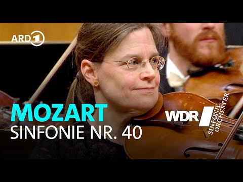 Видео: Моцарт - Симфония № 40 | Адам Фишер | Симфонический оркестр WDR