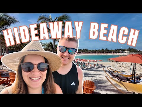 Видео: Стоит ли посещать пляж Хайдэвей? | Идеальный день в КокоКей для взрослых