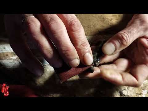 Видео: четки из эбонита,боксерская перчатка🥊🥊🥊3шт. #rosary