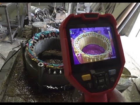 Видео: Собираем очень мощный  тихоходный генератор для ветрогенератора ЛЕБIДЬ, часть 3