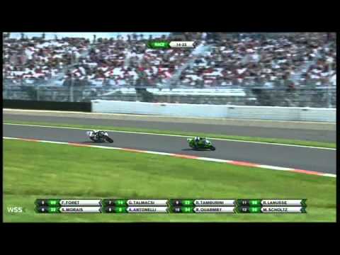 Видео: Супербайк 26 августа MoscowRaceway-Суперспорт