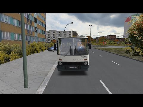 Видео: OMSI 2: Project Szczecin 4.0.1, Маршрут №59