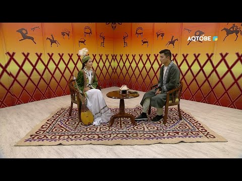 Видео: "Ұлы дала мұрасы" хабары 24.10.2025ж