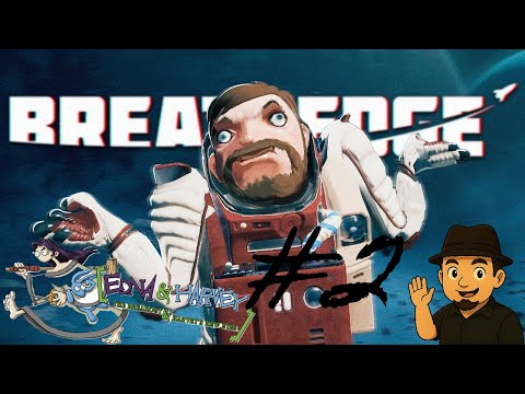 Видео: [ Edna & Harvey - The Breakout #2 - Breathedge #2 ] Эдна финал и начало 2й главы похоронки в космосе