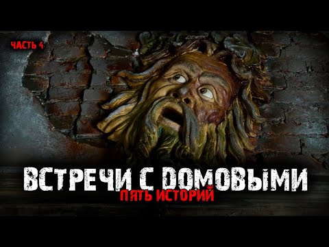 Видео: Домовые (5в1) Выпуск №4