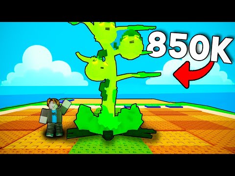 Видео: 😱 НАЧАЛ С НУЛЯ НО У МЕНЯ 1 TOMATRIO НА 850К УРОНА В PLANTS VS BRAINROTS | РОБЛОКС