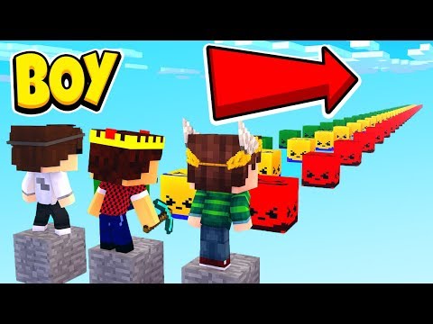 Видео: ВЫБЕРИ ПРАВИЛЬНЫЙ МЕГАЯЩИК ЧТОБЫ ВЫЖИТЬ! БРАВЛ СТАРС МАЙНКРАФТ