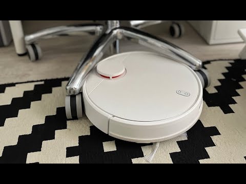 Видео: Русификация робота пылесоса Xiaomi за 30 сек