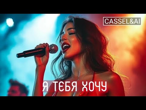 Видео: 🔥 CASSEL&AI – Я тебя хочу | live concert V.2 |