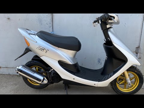 Видео: Продаю скутера Honda Dio AF-35 ZX /Хонда діо аф 35 зх