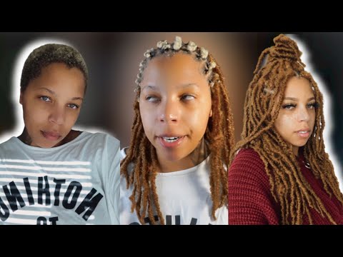 Видео: КАК ВЯЗАТЬ ЛОКСЫ КРЮЧКОМ НА КОРОТКОЙ ВЕРХНЕЙ ...