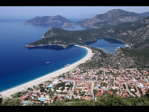 Видео: Фильм "ТУРЦИЯ: Ликийская тропа"