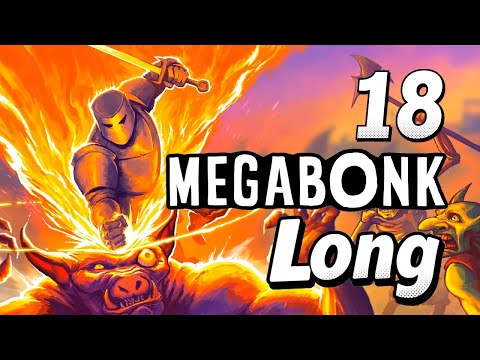 Видео: Megabonk: Ниндзя в пустыне. Слишком сильные боссы?