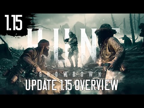 Видео: 1.15 ОБНОВЛЕНИЕ | ЛУЧШЕЕ ЧТО ДЕЛАЛ CRYTEK | Hunt:Showdown