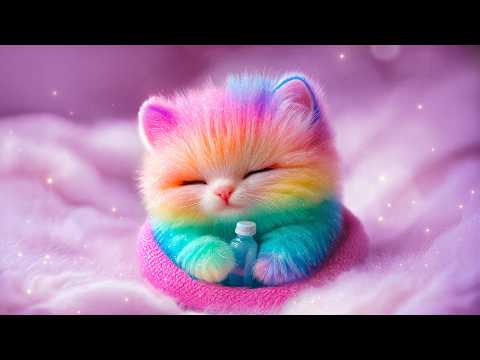 Видео: Можно двигаться медленно... Прекрасная фортепианная музыка для сна, чтобы сиять ночью • Ментально...