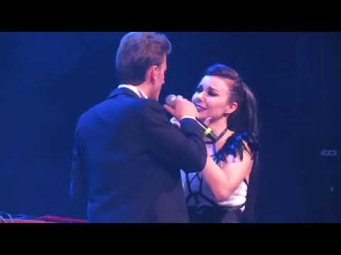 Видео: Ярослав Баярунас, Елена Минина - Судьба (Альтфинал 5) \\ Концерт 50ПИ, СПб, 16.10.22