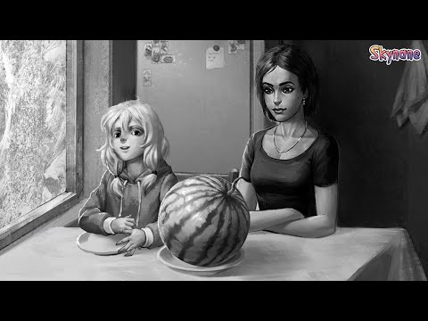 Видео: ЗАГАДОЧНЫЙ АРБУЗ | Tiny Bunny: Other Story / Зайчик другая история [12] Бонус