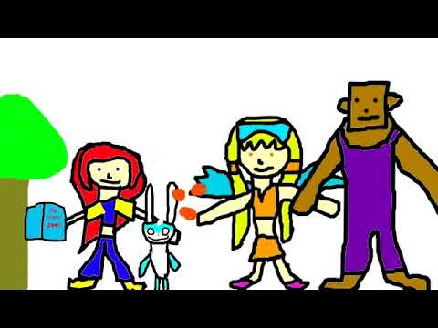 Видео: Винкс 1 сезон 1 серия в двух словах