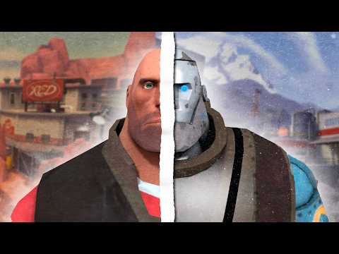 Видео: Що сталось з Team Fortress 2?