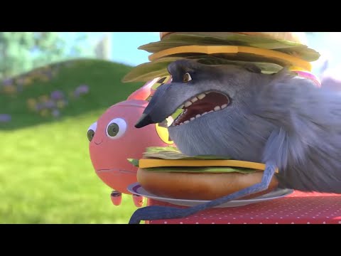 Видео: Как приготовить бургер