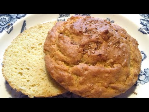 Видео: КЕТО и ДИАБЕТ!!!  Кето хлеб за 3 минуты. Быстрый LCHF-рецепт.