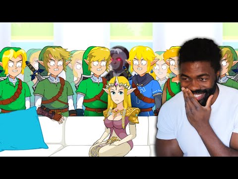 Видео: Это застало меня врасплох (Zelda Smash Royale)