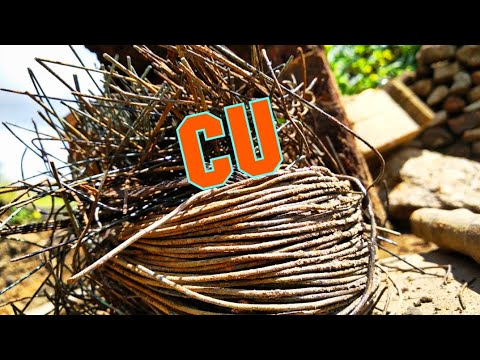 Видео: МЕДЬ С МЕГА ТРАНСФОРМАТОРА!/КОП НА СВАЛКЕ/112/