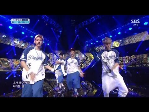 Видео: [EXO EXO] - Growl Growl @ Популярная чернильница 130825