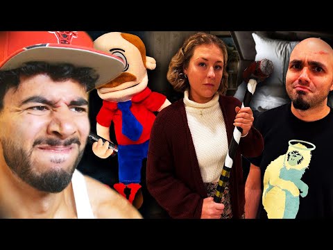 Видео: Фильм Sml: Misery - реакция