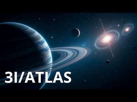 Видео: Космические агентства исчезают после разоблачения 3I/ATLAS | Наука для сна