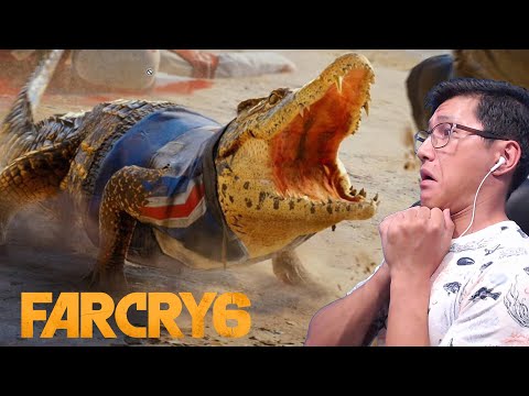 Видео: Менің енді қолтырауыным бар (Far Cry 6) #2