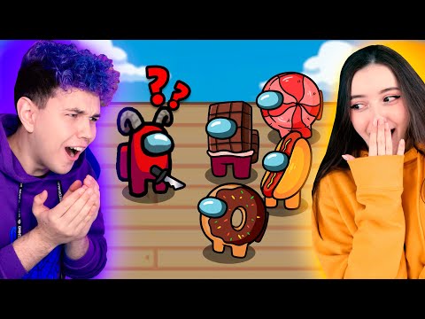 Видео: AMONG US - НОВЫЙ РЕЖИМ *ПОВАР* без модов🔥 АМОНГ АС, но МЫ ПРОТИВ ПОДПИСЧИКОВ 🔥 @yes_well