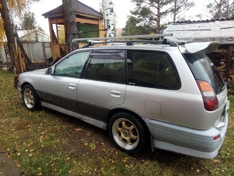 Видео: Промывка форсунок димиксидом ,GA15DE Nissan Wingroad Y10 (ниссан вингроад 10) часть 1.