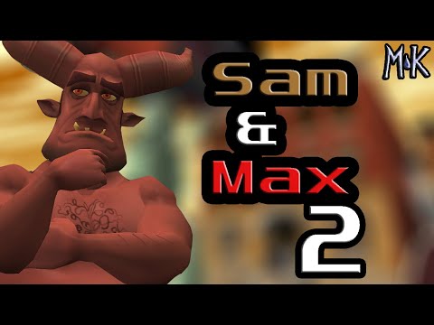 Видео: Обзор игры: Sam & Max Beyond Time and Space - [МК]