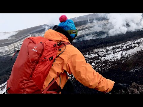 Видео: Рюкзак для скитура Deuter Freerider Pro 34+ обзор