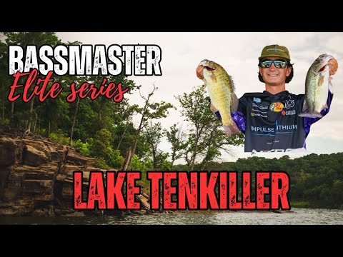 Видео: Озеро Тенкиллер | Bassmaster Elite Series 2025, остановка №7 | Рыбалка Такера Смита