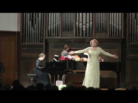 Видео: Марина Шутова - Ave Maria (V. Vavilov “G. Caccini”)