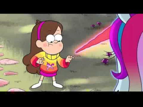 Видео: Клип Гравити Фолз "Кароче". \\ gravity falls AMV.