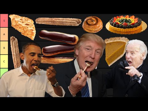 Видео: ВЫПЕЧКА ПРЕЗИДЕНТСКОГО РЕЙТИНГА