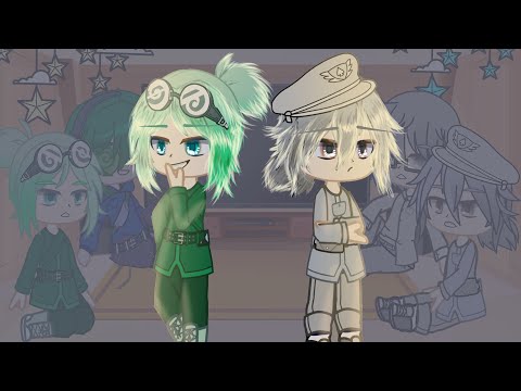 Видео: Реакция Курона и Ару на тик ток + Вару и Куромаку | гача клуб | 13 карт | земля королей |