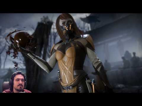 Видео: Скарлет третий стиль мощное комбо и аура