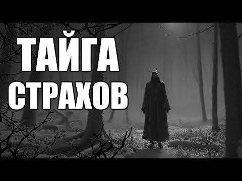 Видео: Страшные истории. ТАЙГА страхов.