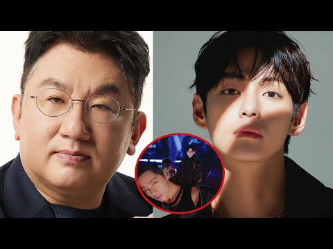 Видео: Момент, которого HYBE боялся больше всего, только что случился… А Тэхён даже не попробовал!