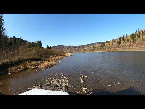 Видео: Газ 3308 дорога Томь Междуреченск Прокопьевск