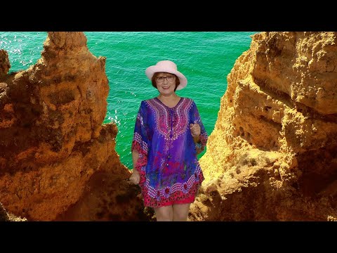 Видео: Tina Wedel "Tango der Liebe" - Autorin und Gesang - Автор и исполнитель