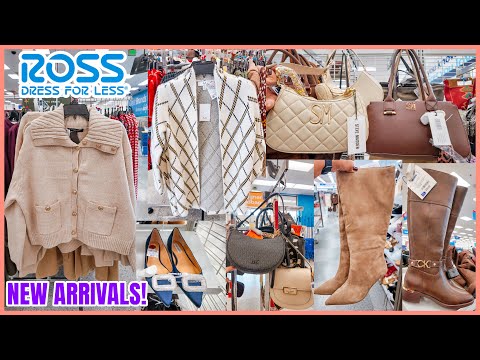 Видео: 🤩 ROSS ПЛАТЬЯ ПО НИЗКИМ ЦЕНАМ. МАГАЗИН СО МНОЙ 2025‼️ НОВЫЕ ПОСТУПЛЕНИЯ ROSS. СКИДКИ НА ОБУВЬ, СУ...